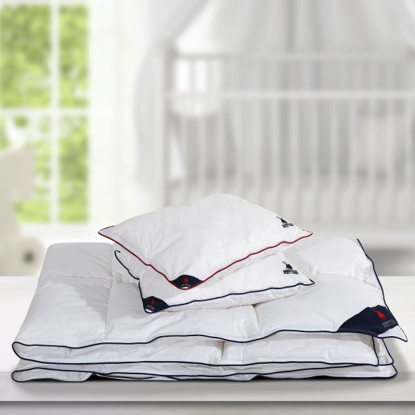 Βρεφικό Μαξιλάρι Ύπνου 2982 Soft Greenwich Polo Club