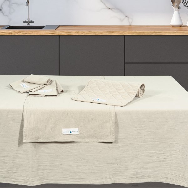 Τραπεζομάντηλο (140x180) 2637 Greenwich Polo Club