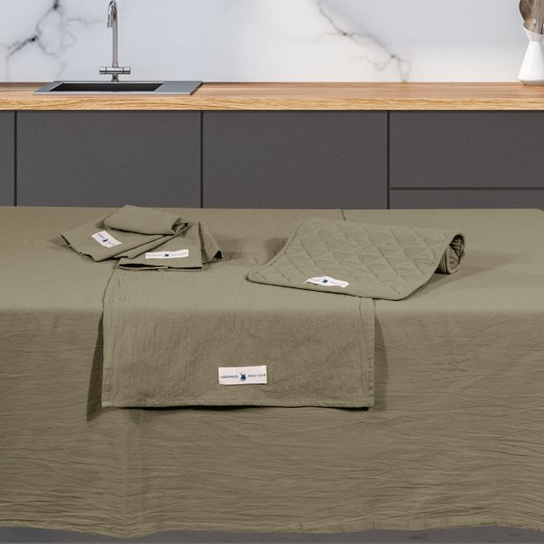 Τραπεζομάντηλο (140x180) 2640 Greenwich Polo Club