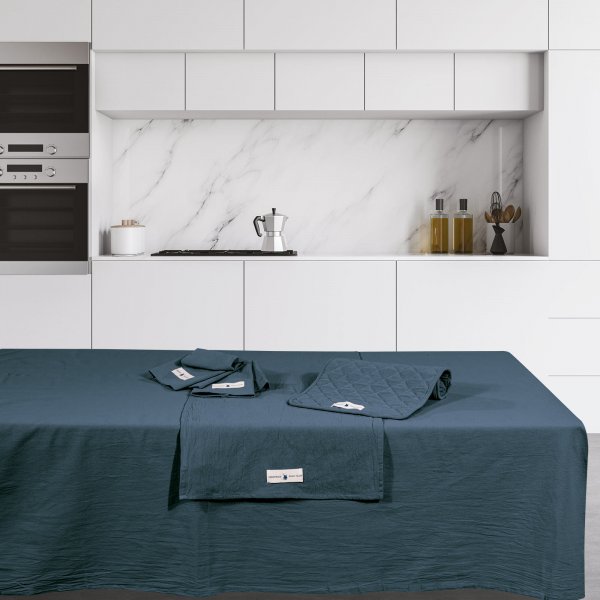 Τραπεζομάντηλο (140x180) 2643 Greenwich Polo Club