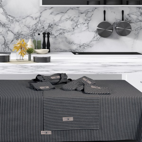 Τραπεζομάντηλο (140x180) 2702 Greenwich Polo Club