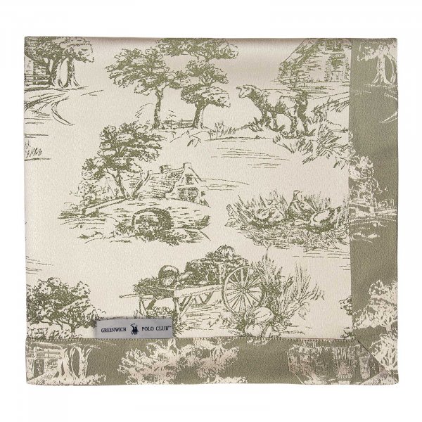 Τραπεζομάντηλο (170x240) 3015 Greenwich Polo Club