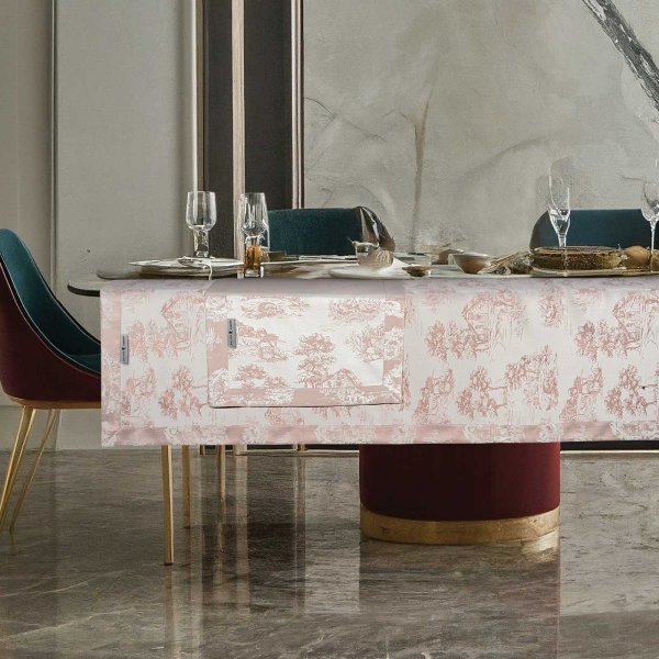 Τραπεζομάντηλο (170x240) 3016 Greenwich Polo Club