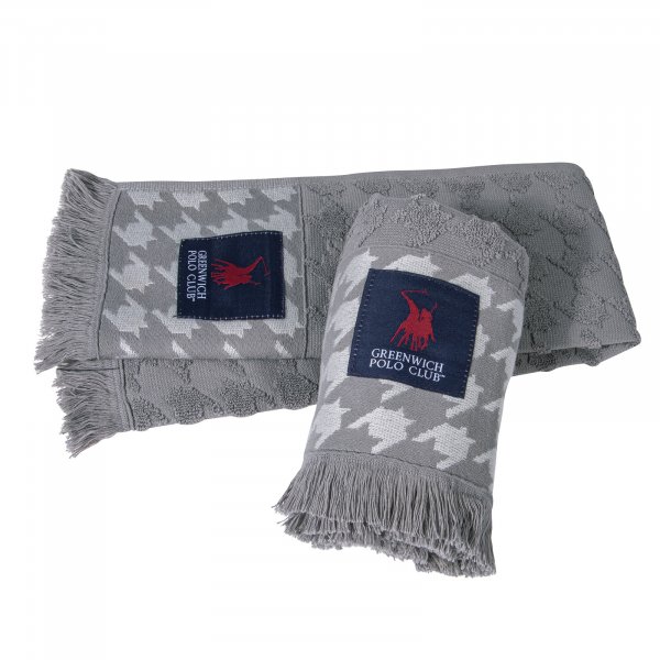 Σετ Πετσέτες Κουζίνας (2τμχ) 2699 Greenwich Polo Club