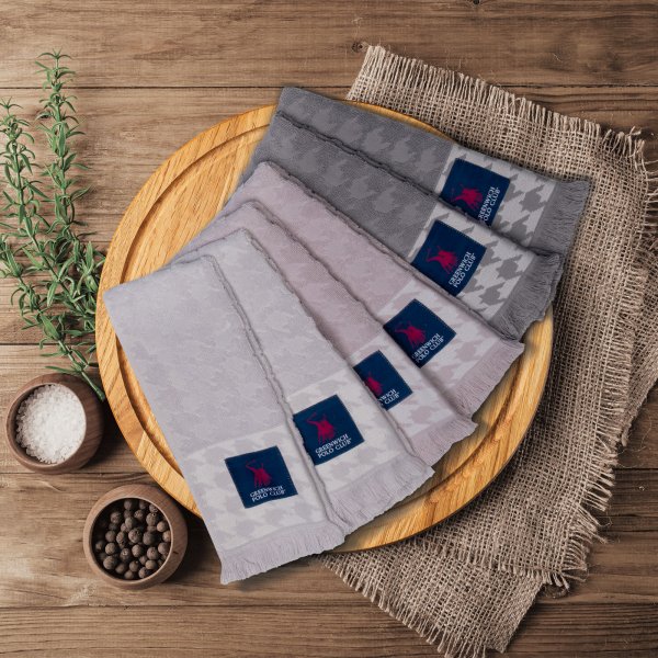 Σετ Πετσέτες Κουζίνας (2τμχ) 2699 Greenwich Polo Club