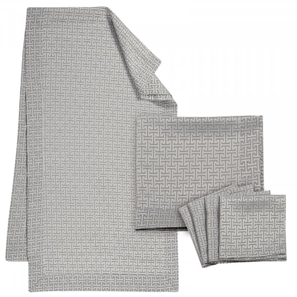 Σετ Πετσέτες Φαγητού (4τμχ) 3005 Greenwich Polo Club