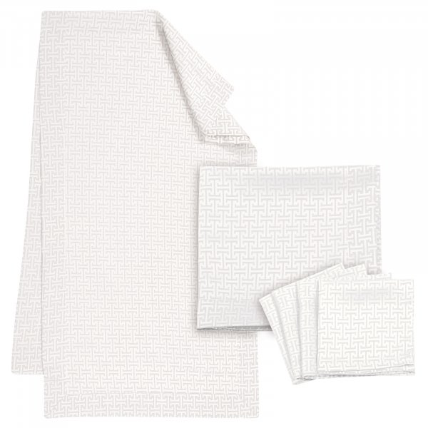 Σετ Πετσέτες Φαγητού (4τμχ) 3006 Greenwich Polo Club