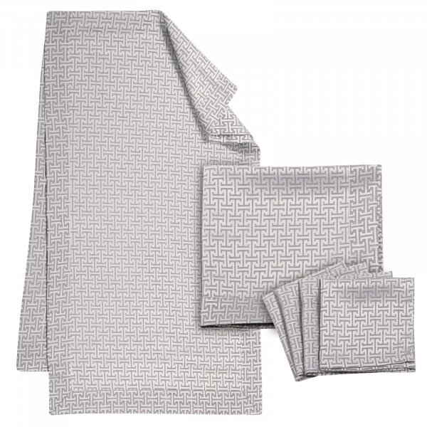 Σετ Πετσέτες Φαγητού (4τμχ) 3008 Greenwich Polo Club