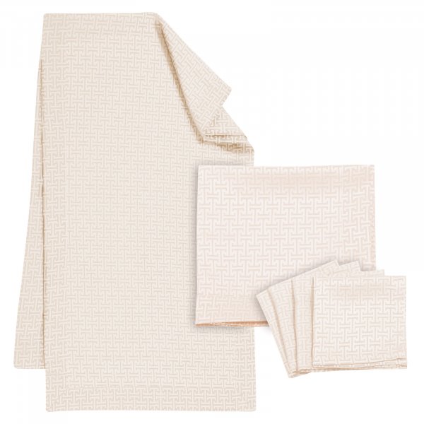 Σετ Πετσέτες Φαγητού (4τμχ) 3009 Greenwich Polo Club