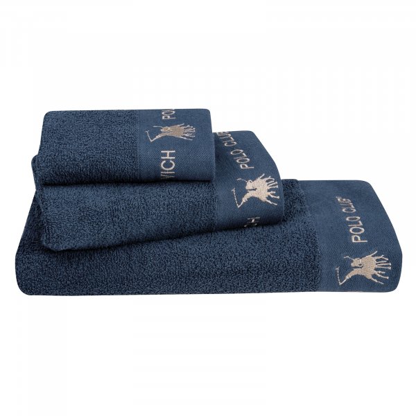 Σετ Πετσέτες Μπάνιου (3τμχ) 2666 Greenwich Polo Club