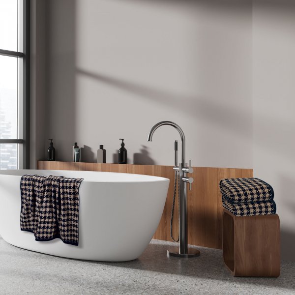 Σετ Πετσέτες Μπάνιου (3τμχ) 3096 Greenwich Polo Club