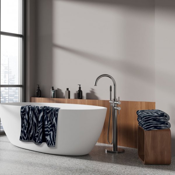 Σετ Πετσέτες Μπάνιου (3τμχ) 3097 Greenwich Polo Club