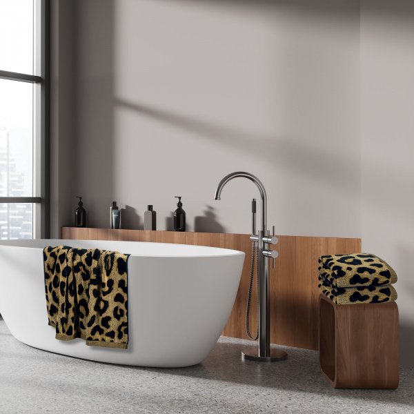 Σετ Πετσέτες Μπάνιου (3τμχ) 3100 Greenwich Polo Club