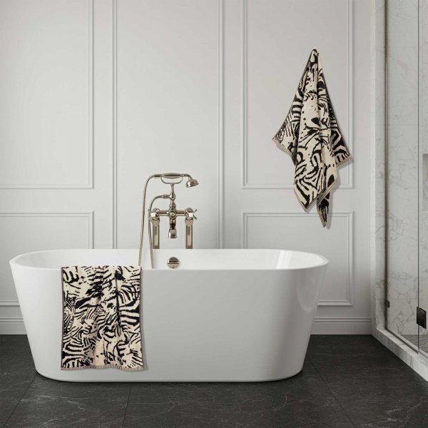 Σετ Πετσέτες Μπάνιου (3τμχ) 4087 Greenwich Polo Club