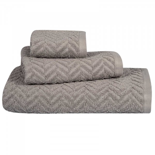 Σετ Πετσέτες Μπάνιου (3τμχ) 4095 Greenwich Polo Club