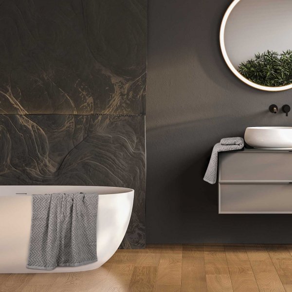 Σετ Πετσέτες Μπάνιου (3τμχ) 4095 Greenwich Polo Club