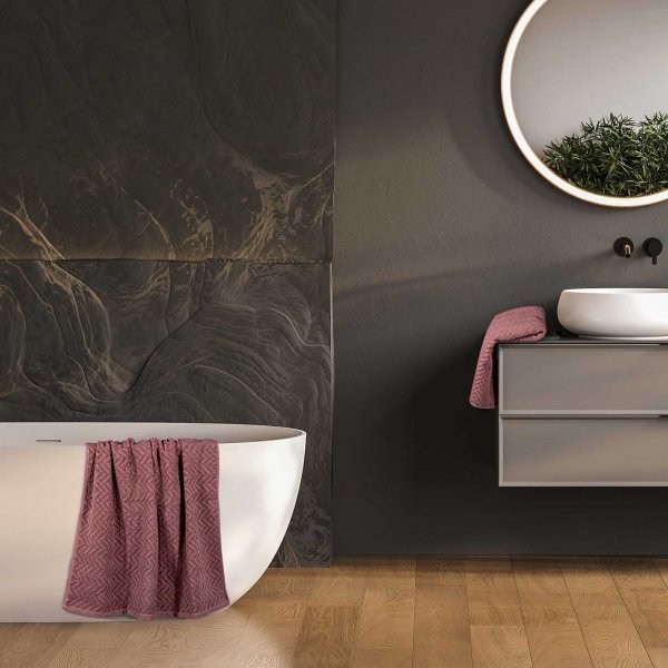 Σετ Πετσέτες Μπάνιου (3τμχ) 4096 Greenwich Polo Club