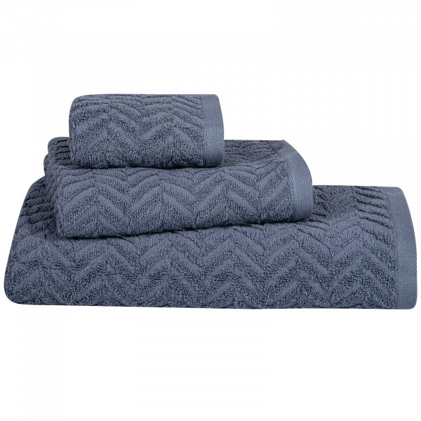 Σετ Πετσέτες Μπάνιου (3τμχ) 4097 Greenwich Polo Club