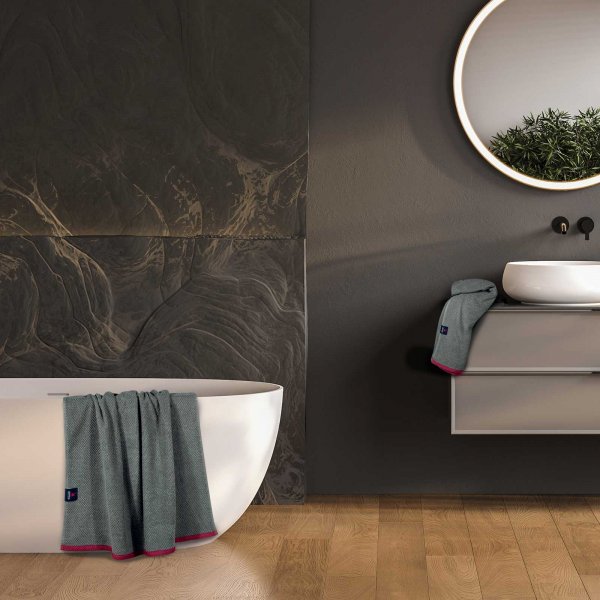 Σετ Πετσέτες Μπάνιου (3τμχ) 4102 Greenwich Polo Club