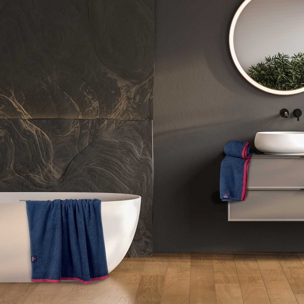 Σετ Πετσέτες Μπάνιου (3τμχ) 4103 Greenwich Polo Club