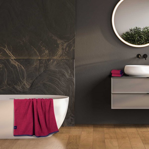 Σετ Πετσέτες Μπάνιου (3τμχ) 4104 Greenwich Polo Club