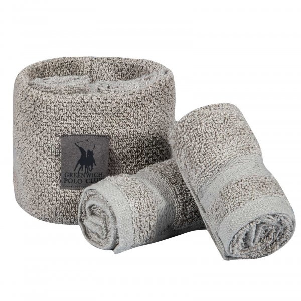 Σετ Πετσέτες Χεριών (4τμχ) 4105 Greenwich Polo Club