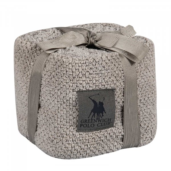 Σετ Πετσέτες Χεριών (4τμχ) 4105 Greenwich Polo Club