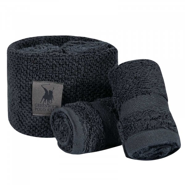 Σετ Πετσέτες Χεριών (4τμχ) 4106 Greenwich Polo Club