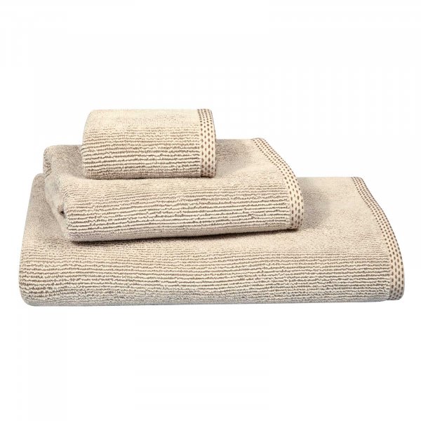 Σετ Πετσέτες Μπάνιου (3τμχ) Cozy 4124 Greenwich Polo Club