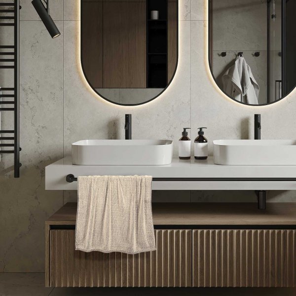 Σετ Πετσέτες Μπάνιου (3τμχ) Cozy 4124 Greenwich Polo Club