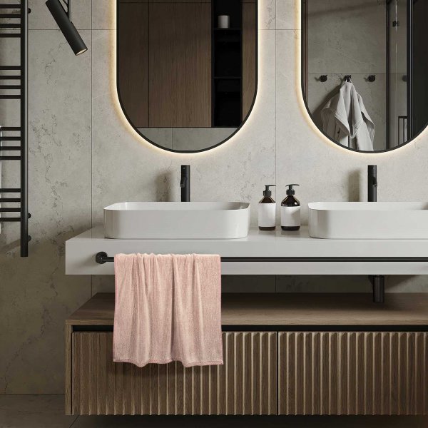 Σετ Πετσέτες Μπάνιου (3τμχ) Cozy 4125 Greenwich Polo Club