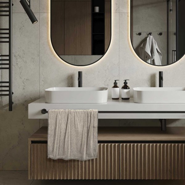 Σετ Πετσέτες Μπάνιου (3τμχ) Cozy 4126 Greenwich Polo Club