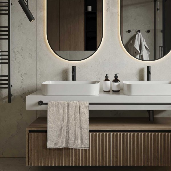 Σετ Πετσέτες Μπάνιου (3τμχ) Cozy 4129 Greenwich Polo Club