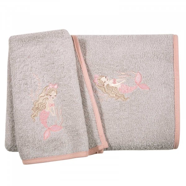 Σετ Πετσέτες Βρεφικές (2τμχ) 8853 Greenwich Polo Club