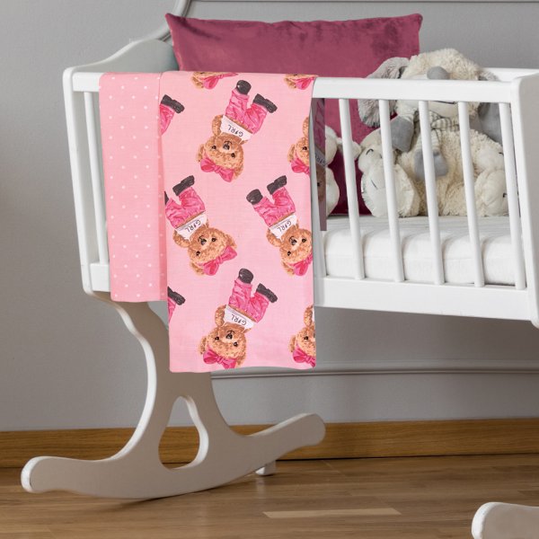 Σετ Σεντόνια Λίκνου 8839 Greenwich Polo Club