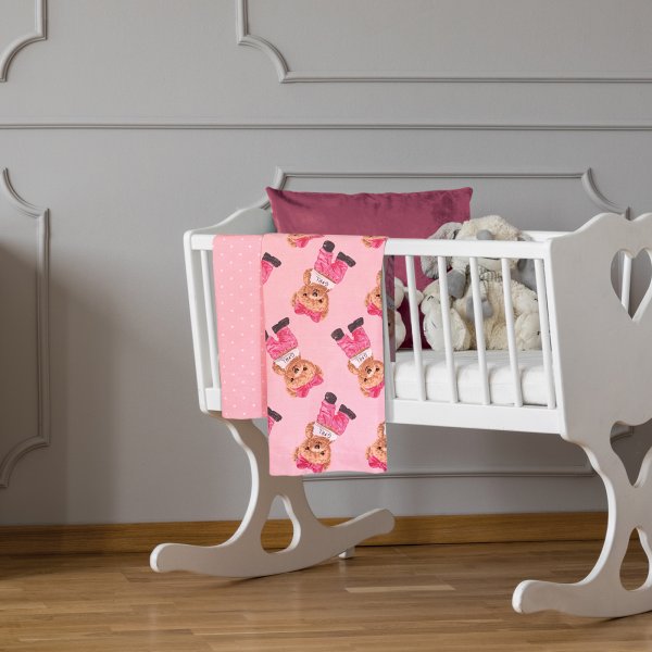 Σετ Σεντόνια Λίκνου 8839 Greenwich Polo Club