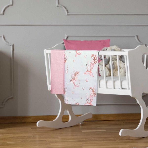 Σετ Σεντόνια Λίκνου 8853 Greenwich Polo Club