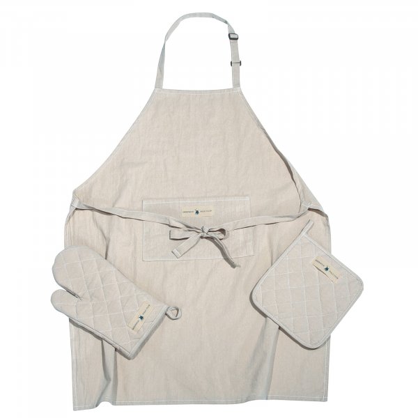 Σετ Κουζίνας (3τμχ) 2637 Greenwich Polo Club