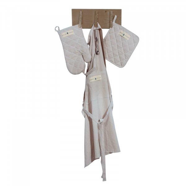 Σετ Κουζίνας (3τμχ) 2638 Greenwich Polo Club