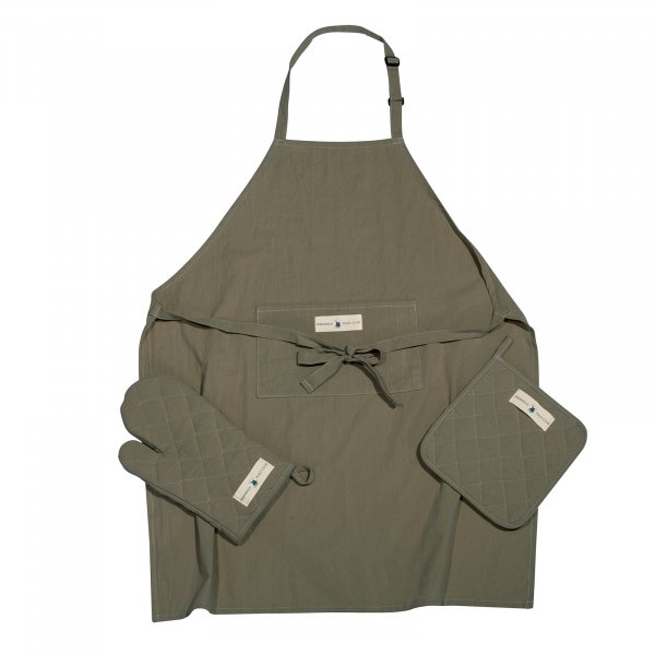 Σετ Κουζίνας (3τμχ) 2640 Greenwich Polo Club