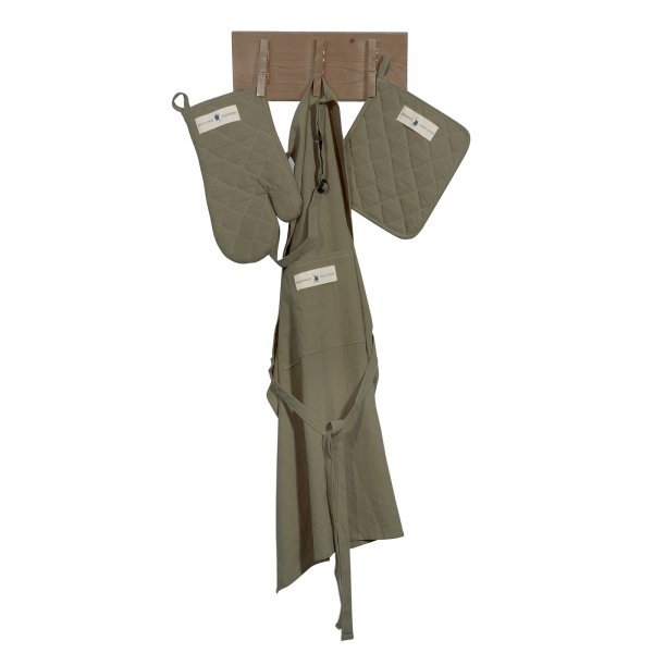 Σετ Κουζίνας (3τμχ) 2640 Greenwich Polo Club