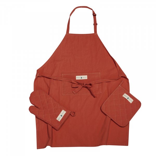 Σετ Κουζίνας (3τμχ) 2642 Greenwich Polo Club