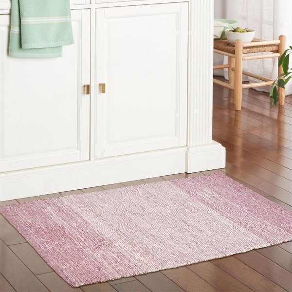 Πατάκι Κουζίνας (65x135) Patty Pink Lino Home