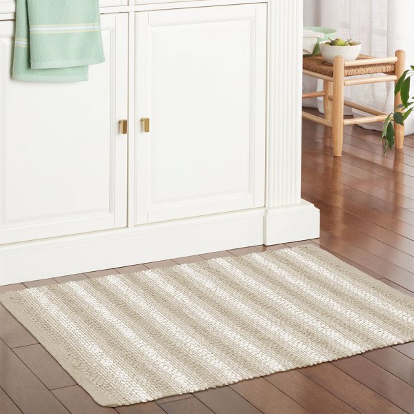 Πατάκι Κουζίνας (60x90) Wango Ivory Lino Home