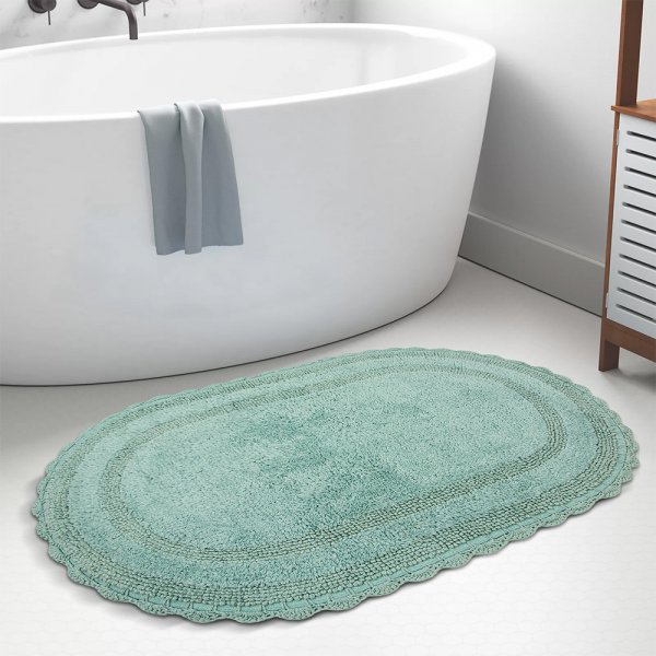 Πατάκι Μπάνιου (50x80) Libata Mint Lino Home