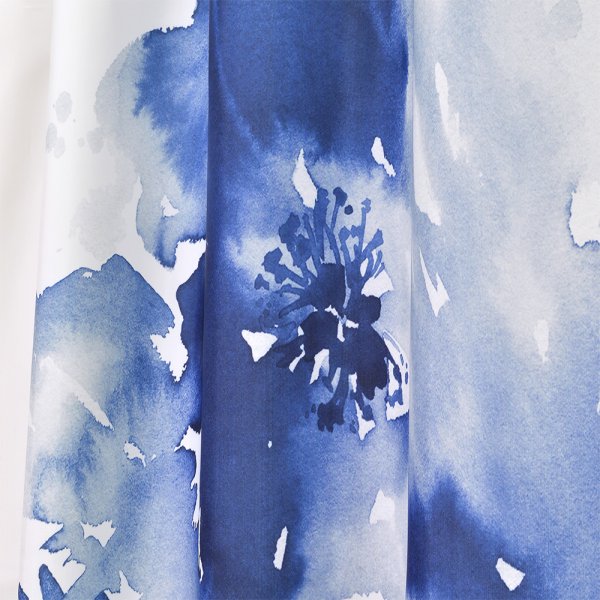 Κουρτίνα Μπάνιου (180x200) Blume Lino Home