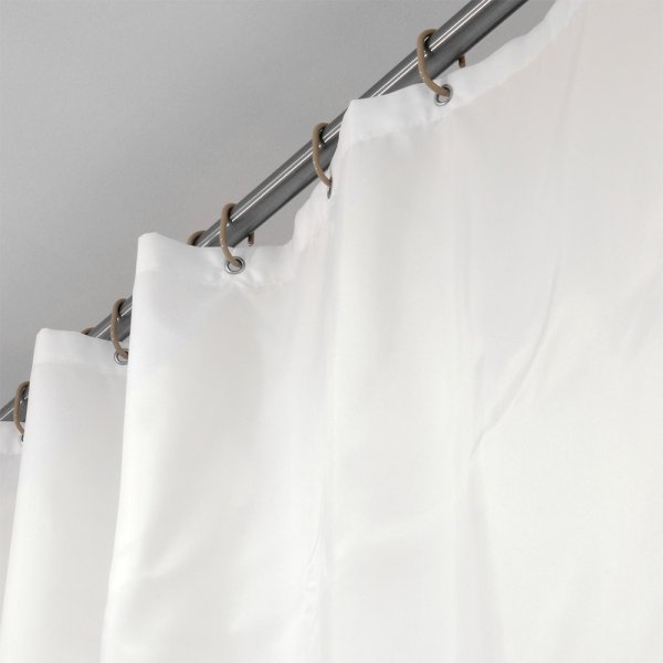 Κουρτίνα Μπάνιου (180x200) Nombre Mocca Lino Home