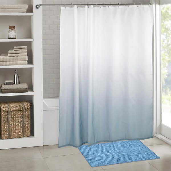 Κουρτίνα Μπάνιου (180x200) Nombre Sky Lino Home