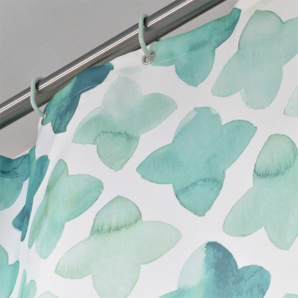 Κουρτίνα Μπάνιου (180x200) Crosy Lino Home