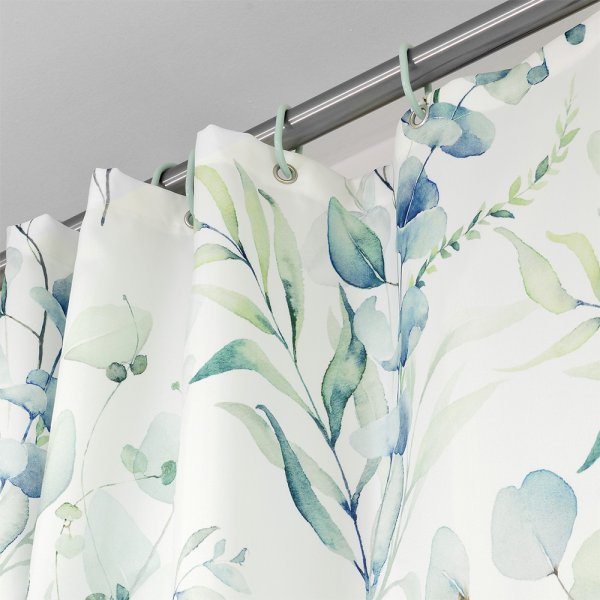 Κουρτίνα Μπάνιου (180x200) Lunari Lino Home